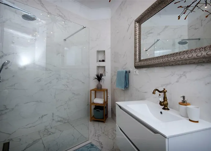 Royal Blue Apartamento Split